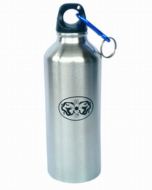 aluminium sports bottle